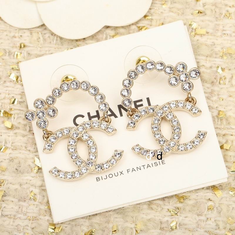 Chanel Earrings 321